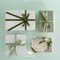 Sage Green Double Faced Satin Ribbon 1/2 inch X 50 Yards Continuous, Dusty Sage Satin Ribbon for Gift Wrapping, Bows, DIY Crafts, Flower Bouquet, Bridal Shower Wedding Decor